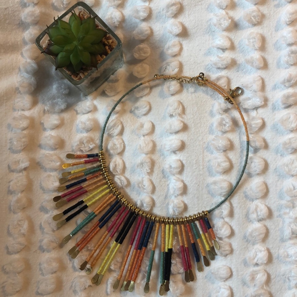 * Necklace